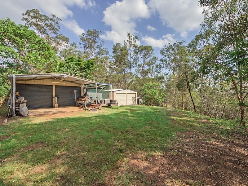 164 LOCKYER VIEW ROAD, Wivenhoe Pocket QLD 4306
