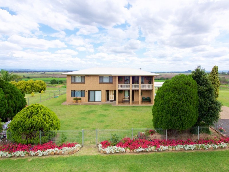 1599 BRIGHTVIEW ROAD, Rifle Range QLD 4311