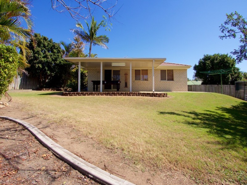 4 Notnel Court, Brassall QLD 4305