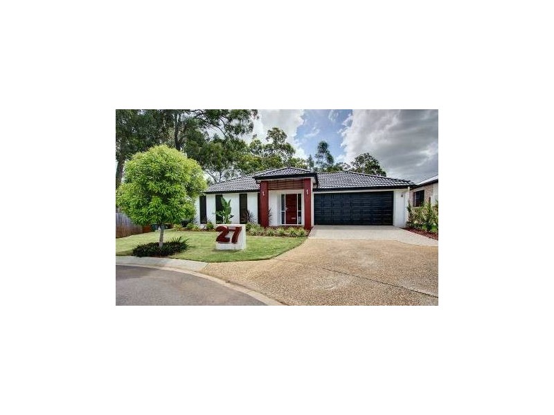 27 COURTNEY PLACE, Moggill QLD 4070