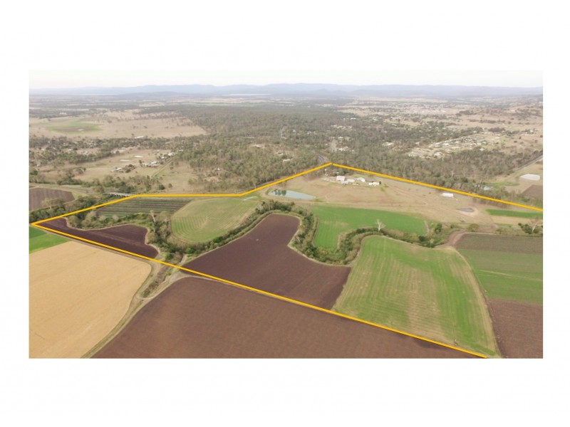 1599 BRIGHTVIEW ROAD, Rifle Range QLD 4311