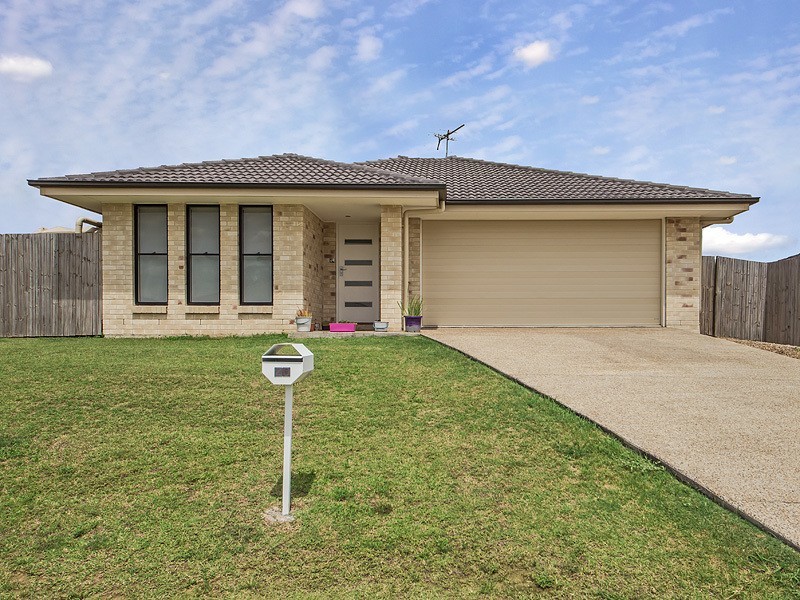 20 PEREGRINE DRIVE, Lowood QLD 4311
