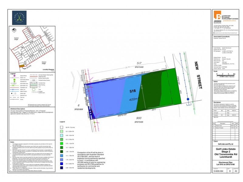 Lot 516 Golf Links Estate, Leichhardt QLD 4305
