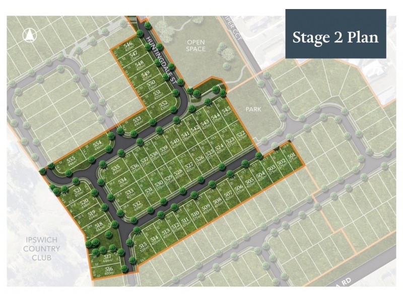 Lot 516 Golf Links Estate, Leichhardt QLD 4305
