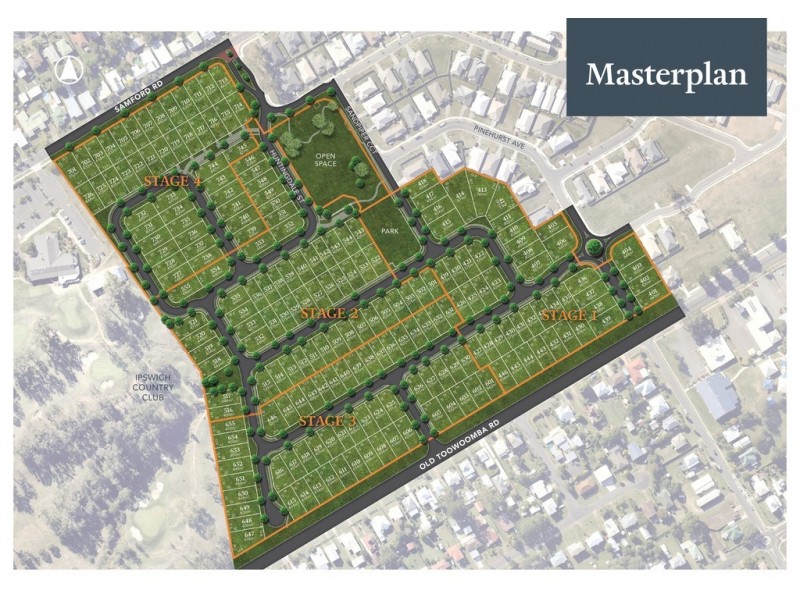 Lot 519 Gold Links Estate, Leichhardt QLD 4305