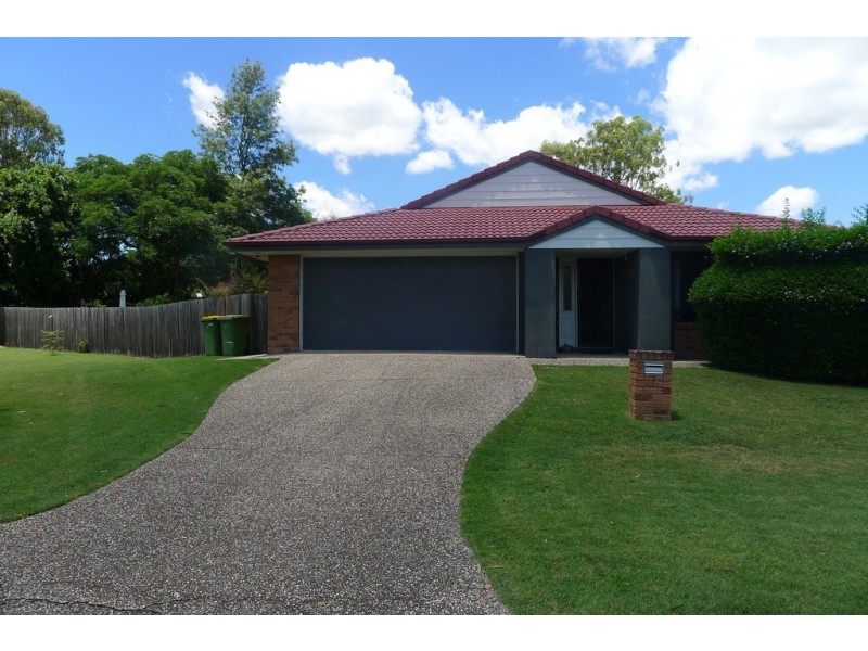 3 RUTHVEN COURT, Yamanto QLD 4305