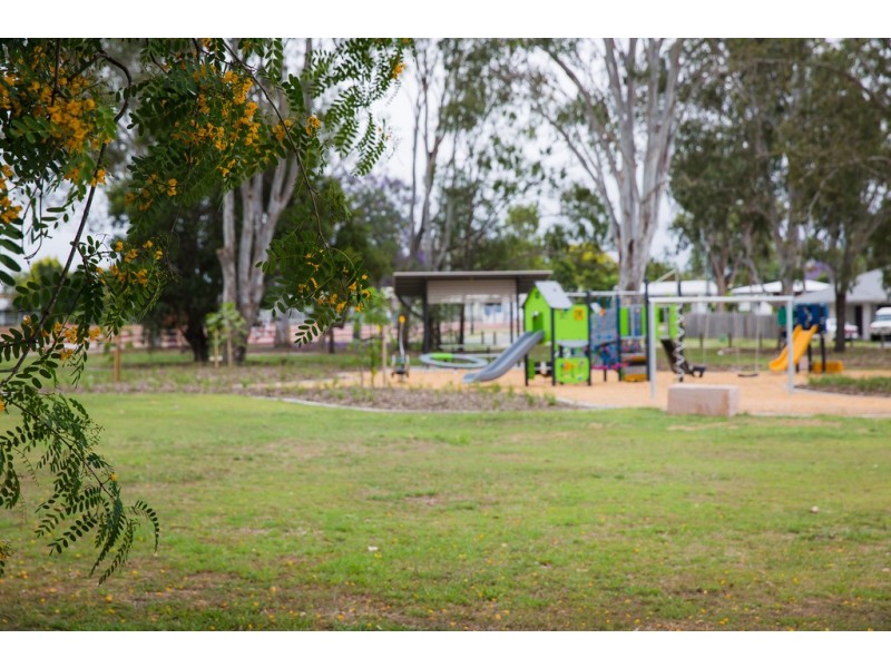 Lot 516 Golf Links, Leichhardt QLD 4305