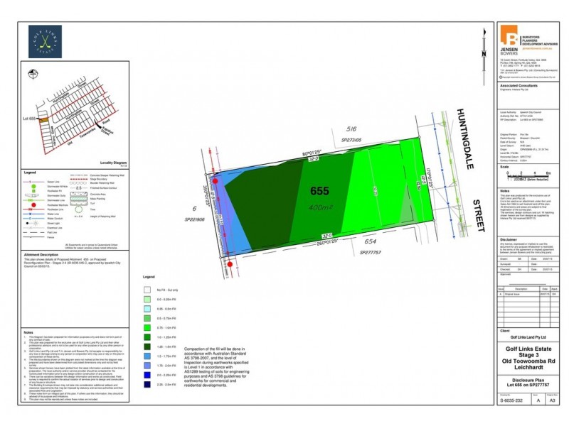 Lot 655 Golf Links, Leichhardt QLD 4305