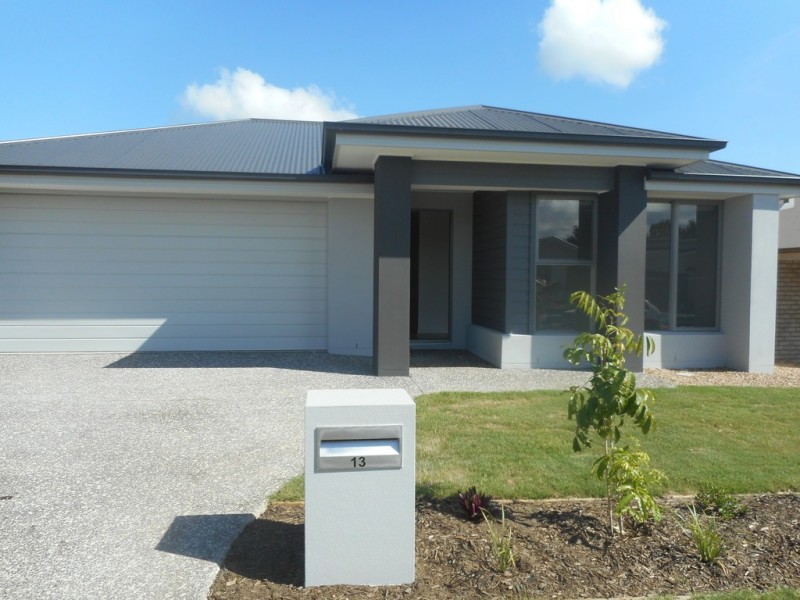 13 HUNTINGDALE STREET, Leichhardt QLD 4305