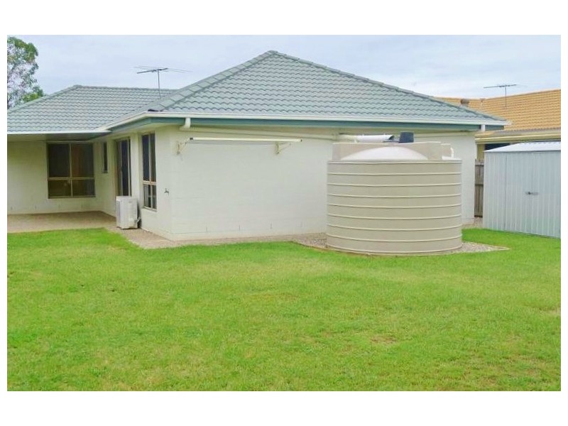 12 BOSSWOOD COURT, Yamanto QLD 4305