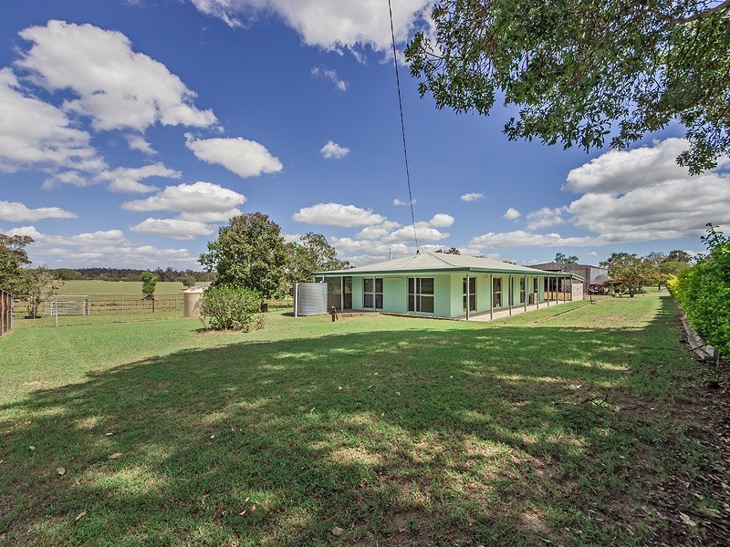 31 REINBOTTS ROAD, Lowood QLD 4311