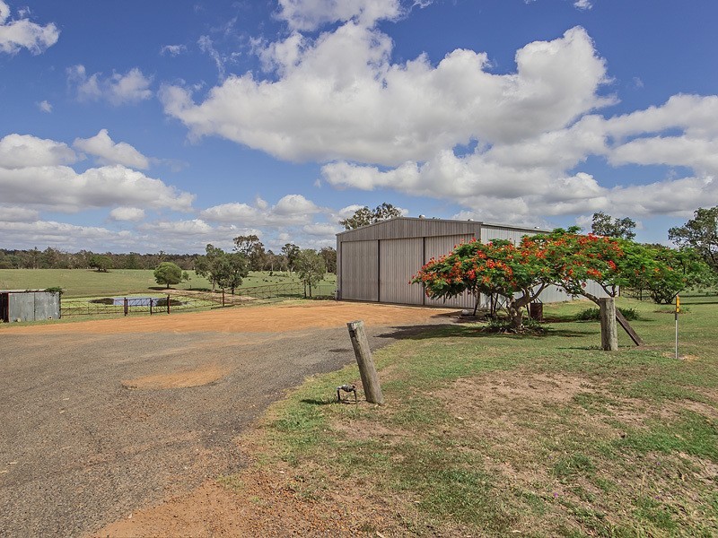 31 REINBOTTS ROAD, Lowood QLD 4311