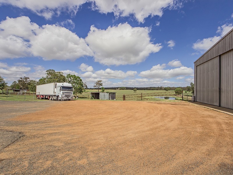 31 REINBOTTS ROAD, Lowood QLD 4311