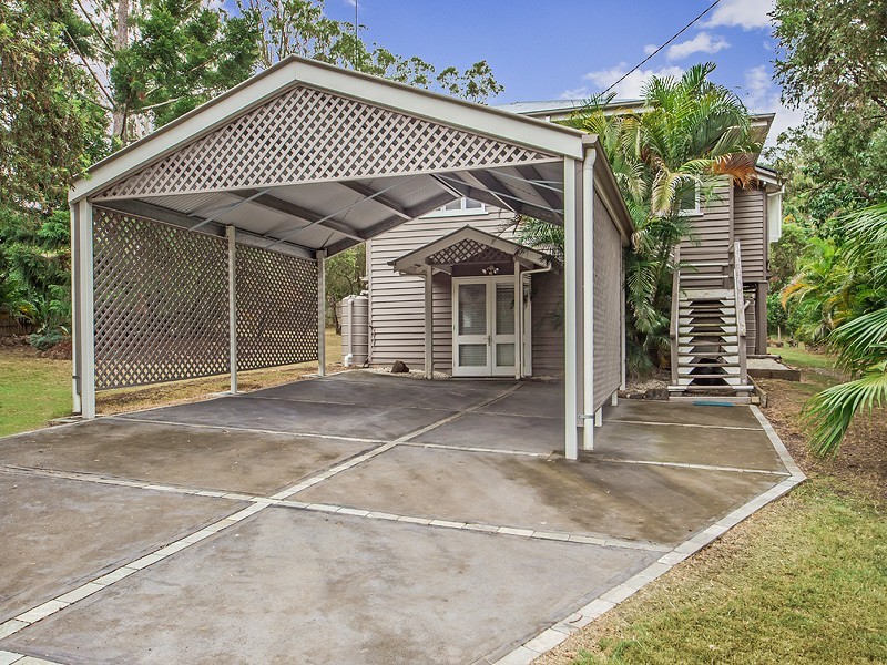 4 MORRIS STREET, Tivoli QLD 4305