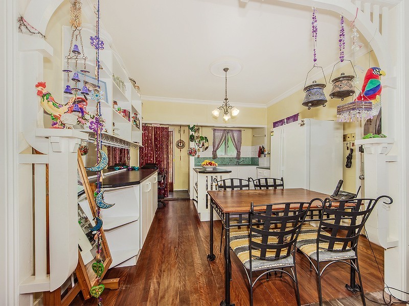 4 MORRIS STREET, Tivoli QLD 4305