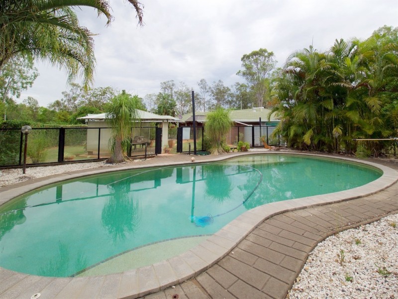 163 LOCKYER VIEW ROAD, Wivenhoe Pocket QLD 4306