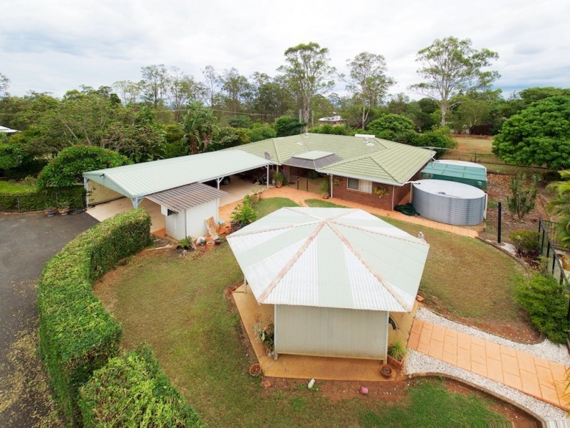 163 LOCKYER VIEW ROAD, Wivenhoe Pocket QLD 4306
