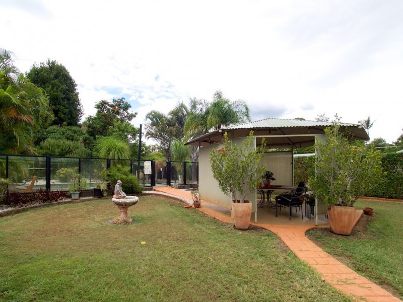163 LOCKYER VIEW ROAD, Wivenhoe Pocket QLD 4306