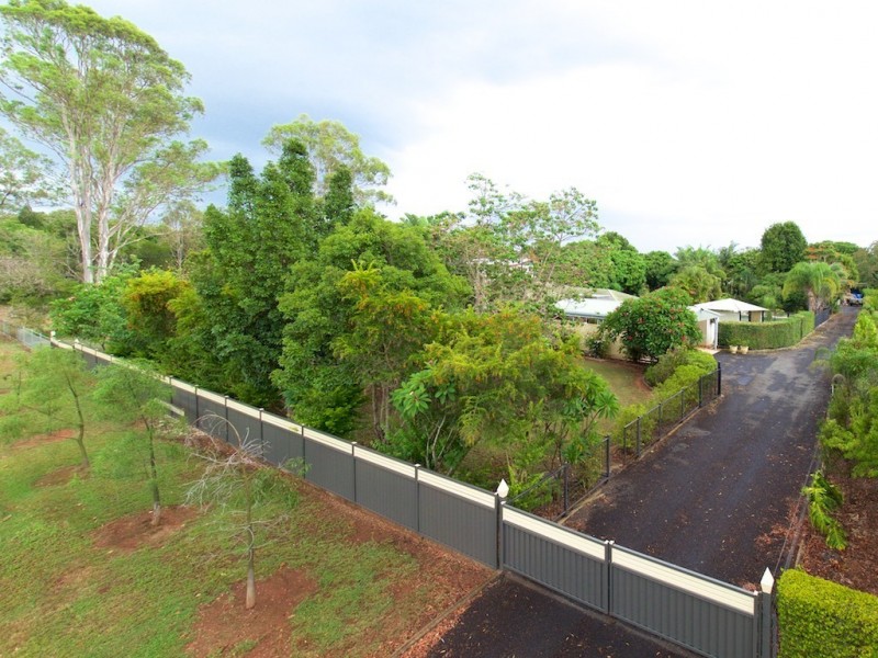 163 LOCKYER VIEW ROAD, Wivenhoe Pocket QLD 4306