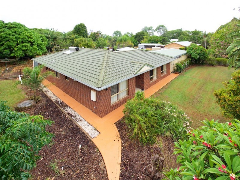 163 LOCKYER VIEW ROAD, Wivenhoe Pocket QLD 4306