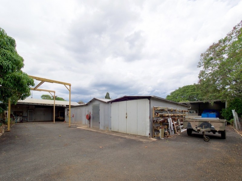 163 LOCKYER VIEW ROAD, Wivenhoe Pocket QLD 4306