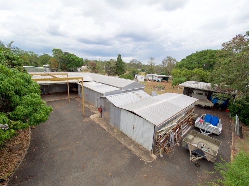 163 LOCKYER VIEW ROAD, Wivenhoe Pocket QLD 4306