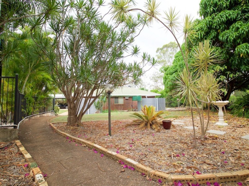 163 LOCKYER VIEW ROAD, Wivenhoe Pocket QLD 4306