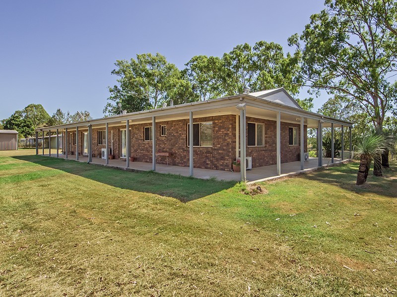 81 LINUM ROAD, Wivenhoe Pocket QLD 4306