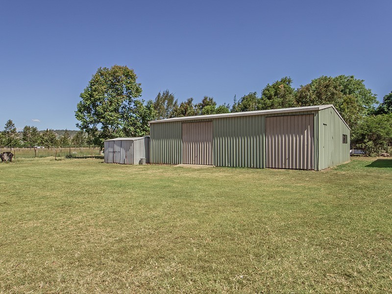 81 LINUM ROAD, Wivenhoe Pocket QLD 4306