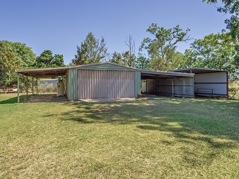 81 LINUM ROAD, Wivenhoe Pocket QLD 4306