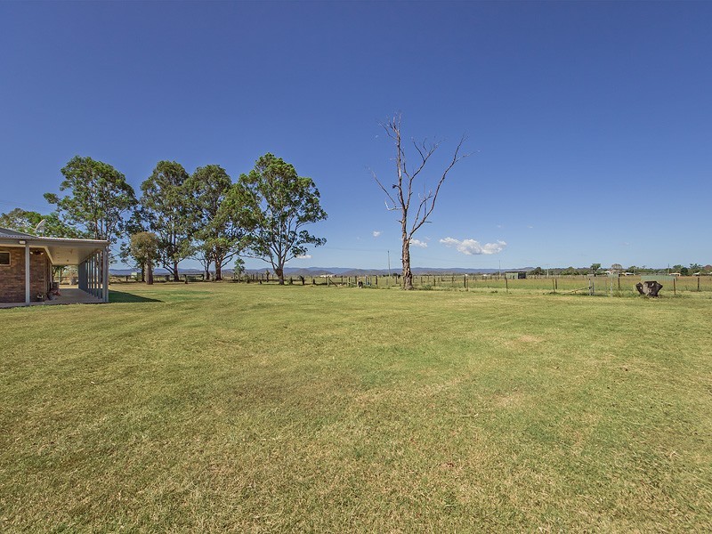 81 LINUM ROAD, Wivenhoe Pocket QLD 4306