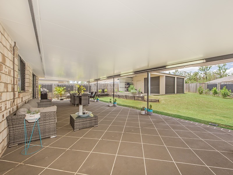 21 WILLOWOOD PLACE, Fernvale QLD 4306