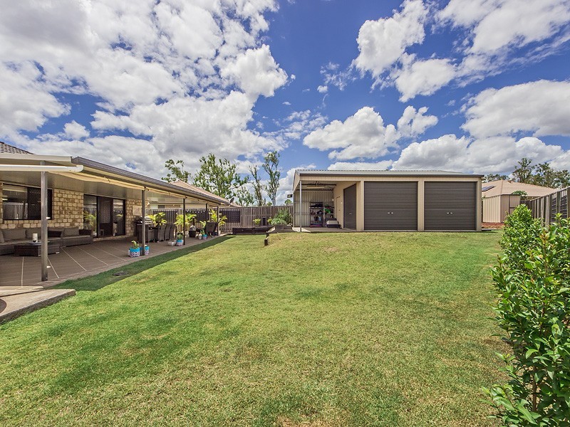 21 WILLOWOOD PLACE, Fernvale QLD 4306