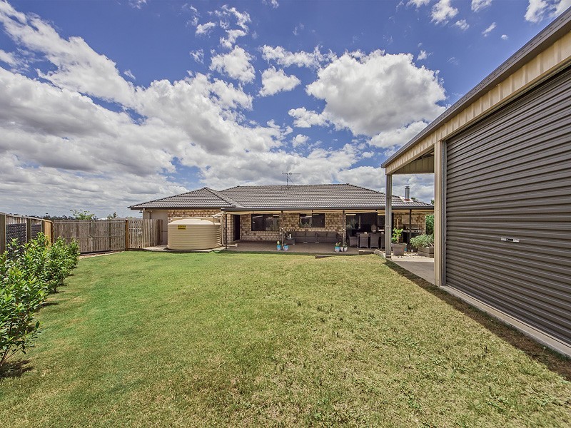 21 WILLOWOOD PLACE, Fernvale QLD 4306