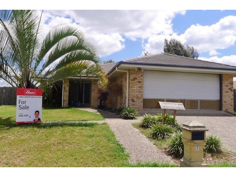 7 BEN COURT, Yamanto QLD 4305
