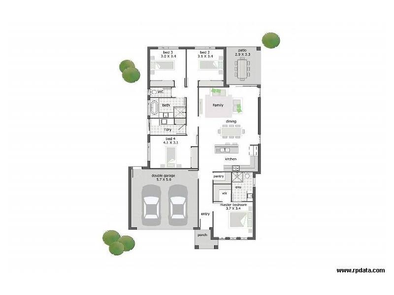 32 Cobblestone ave, Logan Reserve QLD 4133