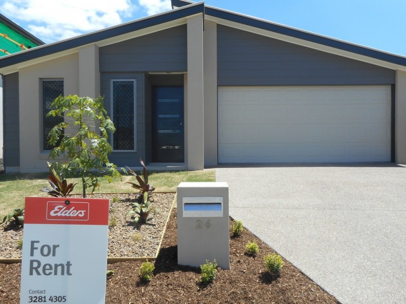 26 ABBOT CIRCUIT, Bellbird Park QLD 4300