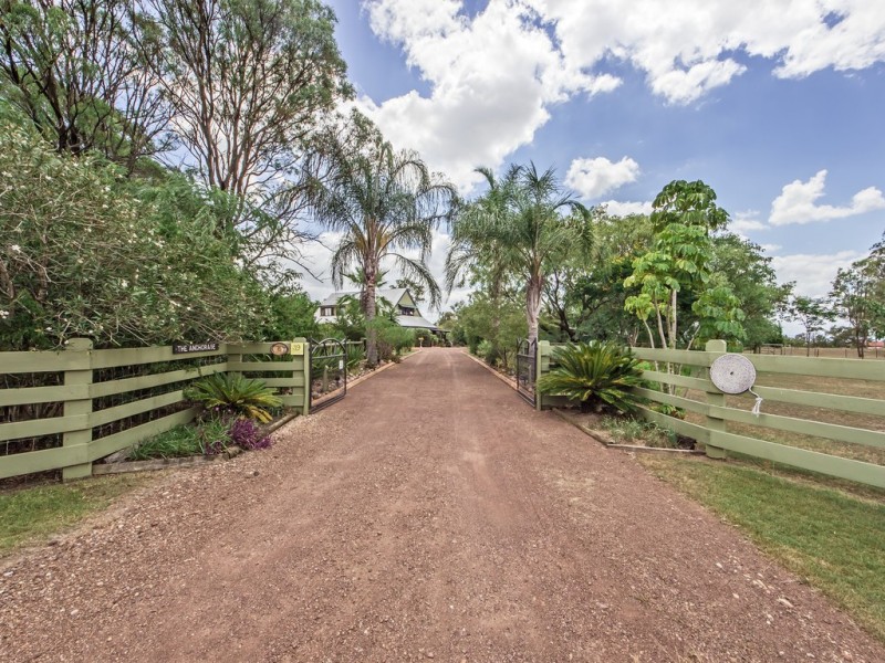 39 ZABEL ROAD, Lockrose QLD 4342