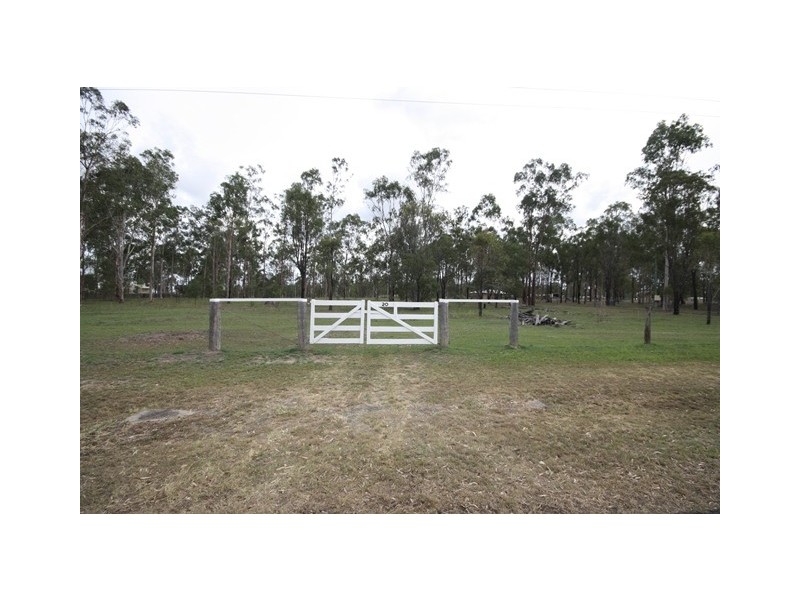 20 HASLINGDEN ROAD, Lockyer Waters QLD 4311