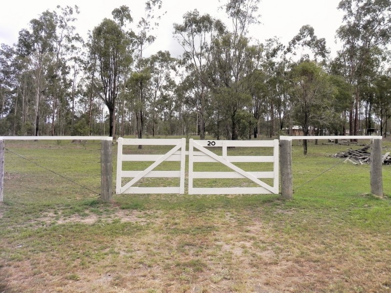 20 HASLINGDEN ROAD, Lockyer Waters QLD 4311
