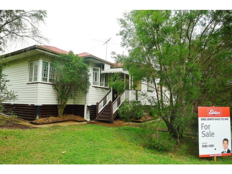 181 GLEBE ROAD, Silkstone QLD 4304