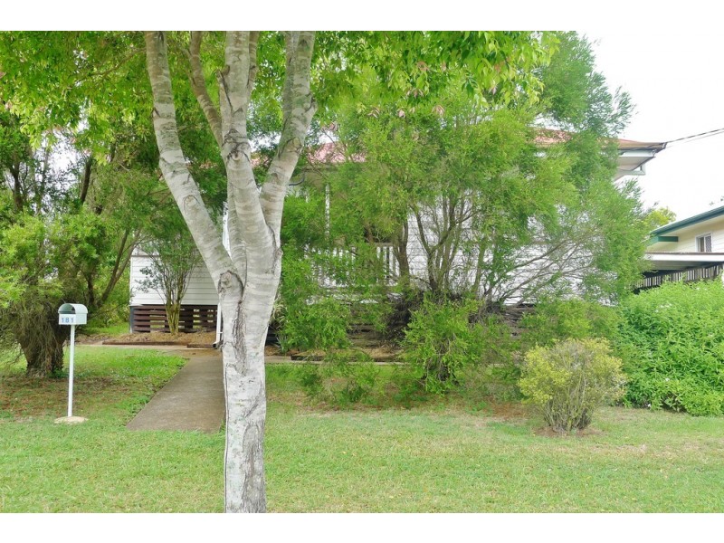 181 GLEBE ROAD, Silkstone QLD 4304
