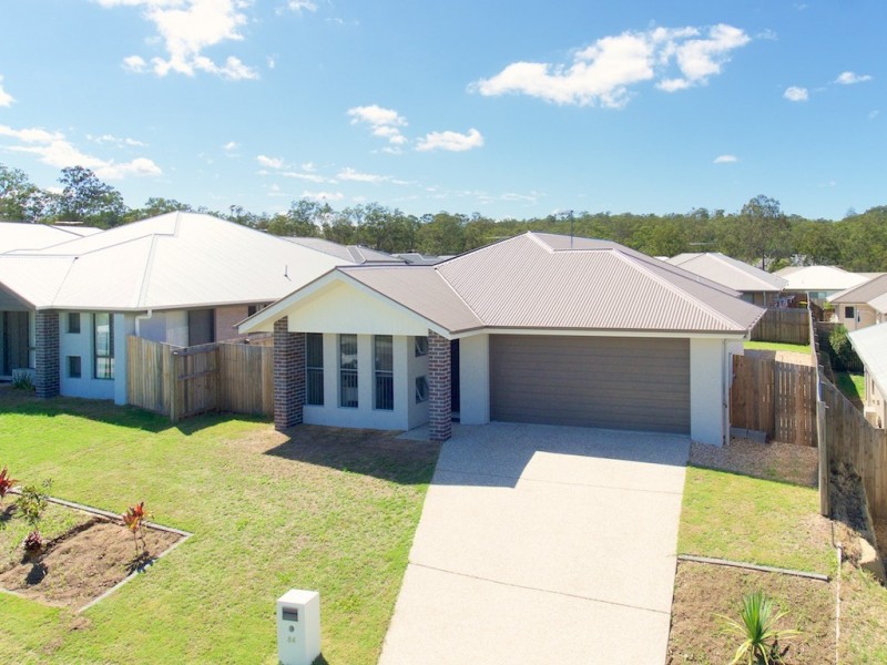 86 WINDLE ROAD, Brassall QLD 4305