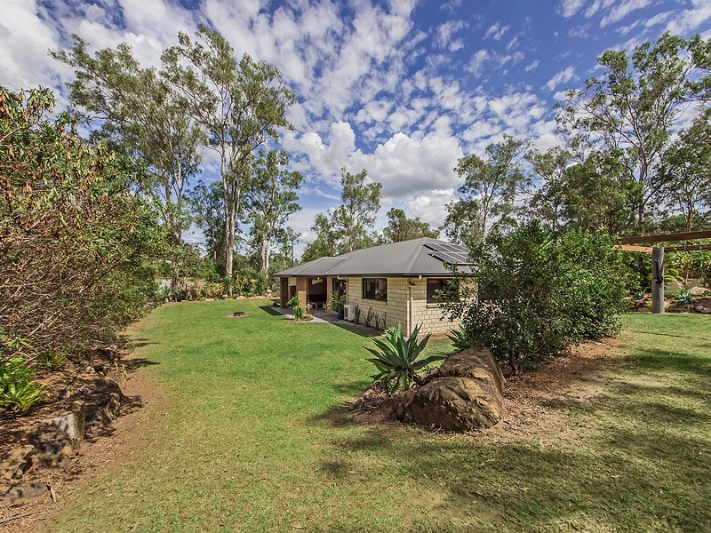 61 BLUE GUM DRIVE, Lowood QLD 4311