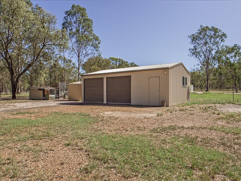 48 GUTTERIDGE ROAD, Coominya QLD 4311