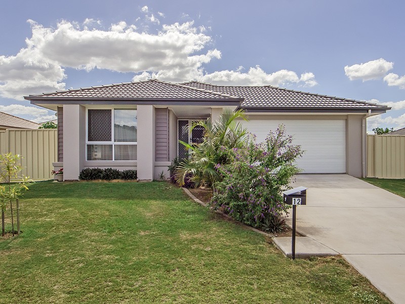 12 SANDPIPER DRIVE, Lowood QLD 4311
