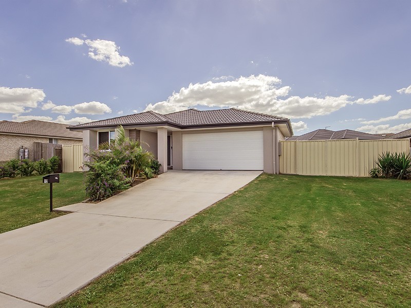 12 SANDPIPER DRIVE, Lowood QLD 4311