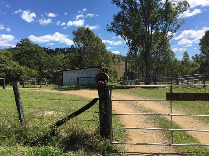 7028 Cunningham Highway, Aratula QLD 4309