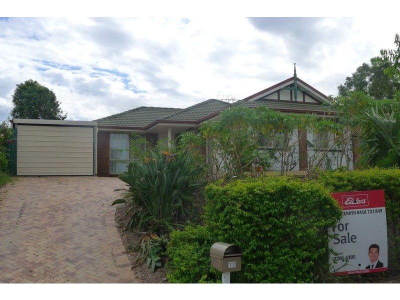 17 POWER COURT, Goodna QLD 4300