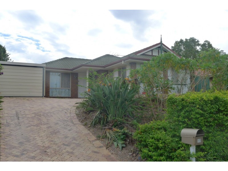 17 POWER COURT, Goodna QLD 4300